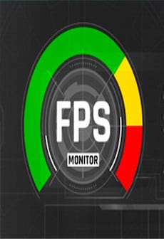 FPS Monitor (PC) - Steam Gift - EUROPE