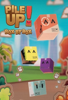 Pile Up! Box by Box (PC) - Steam Key - GLOBAL
