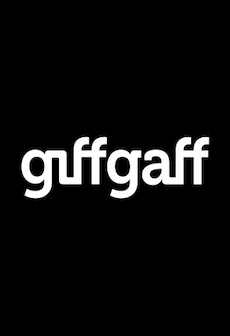 Giff Gaff 10 GBP - Key - UNITED KINGDOM