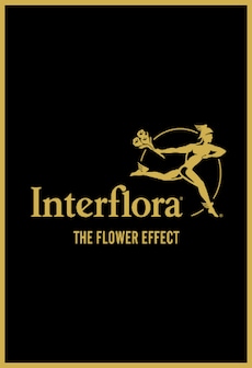 Interflora Gift Card 50 EUR - Interflora Key - ITALY