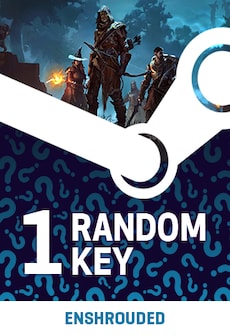 Try to Get Enshrouded - Random 1 Key (PC) - Steam Key - GLOBAL