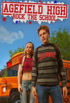 Agefield High: Rock the School (PC) - Steam Gift - NORTH AMERICA