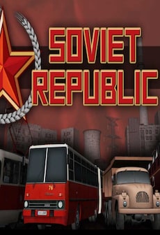 Workers & Resources: Soviet Republic (PC) - Steam Key - NORTH AMERICA