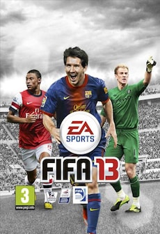 FIFA 13 EA App Key GLOBAL