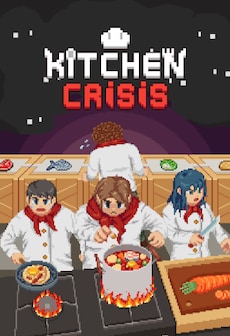 Kitchen Crisis (PC) - Steam Gift - GLOBAL