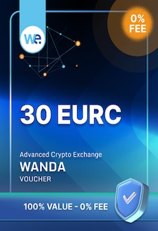 ACE - Wanda Gift Card (EURC) 30 EUR - Wanda Key - GLOBAL