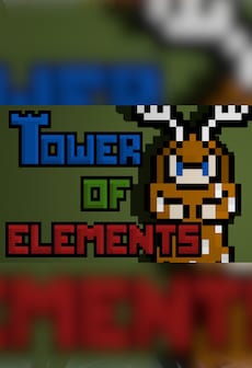 The Tower Of Elements (PC) - Steam Key - EUROPE