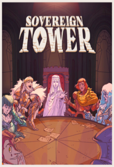 Sovereign Tower (PC) - Steam Key - GLOBAL