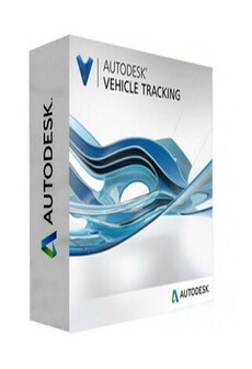 Vehicle Tracking 2024 Educational (PC) (1 Device, 1 Year)  - Autodesk Key - GLOBAL