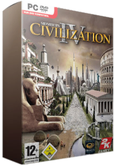 Sid Meier's Civilization IV Steam MAC Gift GLOBAL