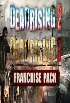 Dead Rising Franchise Pack Steam Key GLOBAL