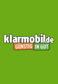 Klarmobil 30 EUR - Key - GERMANY