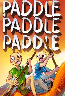 Paddle Paddle Paddle (PC) - Steam Key - GLOBAL