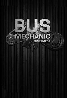 Bus Mechanic Simulator (PC) - Steam Key - EUROPE