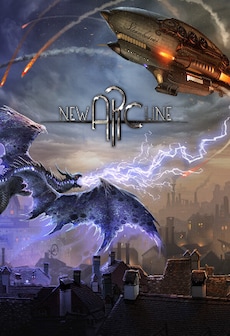 New Arc Line (PC) - Steam Gift - EUROPE