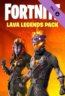 Fortnite - Lava Legends Pack (Xbox One) - Xbox Live Key - MEXICO