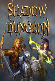Shadow Dungeon (PC) - Steam Gift - EUROPE