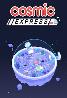 Cosmic Express (PC) - Steam Gift - EUROPE
