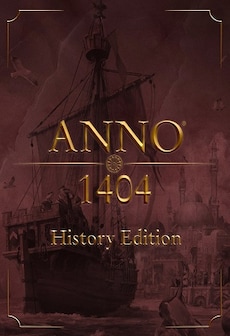 Anno 1404 - History Edition (PC) - Steam Gift - GLOBAL