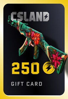 CSLAND.GG Gift Card 250 USD - CSLAND.GG Key - GLOBAL