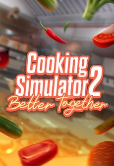 Cooking Simulator 2: Better Together (PC) - Steam Gift - GLOBAL