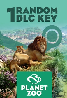 Random Planet Zoo 1 Key (PC) - Steam Key - GLOBAL