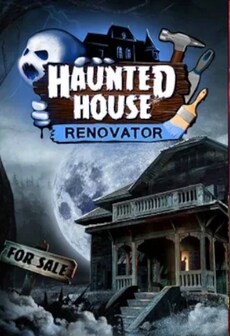 Haunted House Renovator (PC) - Steam Gift - GLOBAL