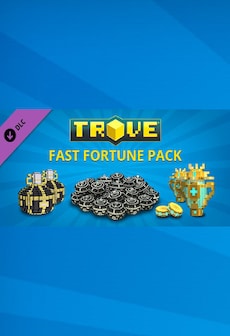 Trove - Fast Fortune Pack Steam Gift NORTH AMERICA