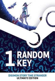 Try to Get Digimon Story Time Stranger - Random Ultimate Edition  1 Key (PC) - Steam Key - GLOBAL