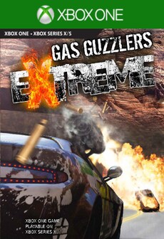 Gas Guzzlers Extreme (Xbox One) - Xbox Live Key - ARGENTINA