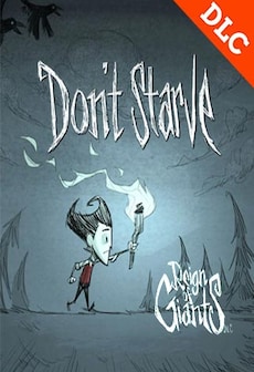 Don't Starve - Reign of Giants Steam Gift LATAM