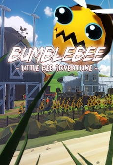 Bumblebee: Little Bee Adventure (PC) - Steam Gift - NORTH AMERICA