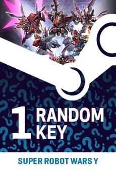 Try To Get SUPER ROBOT WARS Y - Random 1 Key (PC) - Steam Key - GLOBAL