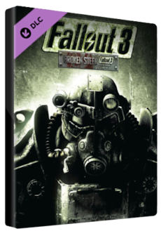 Fallout 3 - Broken Steel Steam Gift GLOBAL