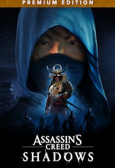 Assassin's Creed Shadows | Premium Edition (PC) - Ubisoft Connect Key - EUROPE