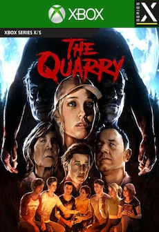 The Quarry (Xbox Series X/S) - Xbox Live Key - GLOBAL