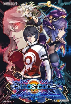 CHAOS CODE -NEW SIGN OF CATASTROPHE- Steam Gift EUROPE