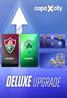 Copa City Deluxe Upgrade Pack (PC) - Steam Key - GLOBAL