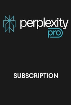Perplexity Pro 1 Year - Perplexity Key - EUROPE
