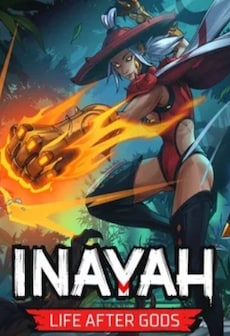 Inayah: Life after Gods (PC) - Steam Gift - GLOBAL