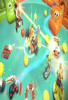 Micro Machines World Series Steam Key GLOBAL