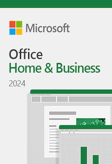 Microsoft Office 2024 | Home & Business (PC) - Microsoft Key - GLOBAL