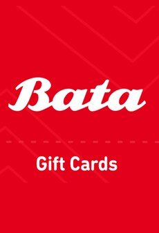 Bata Gift Card 500 INR - Bata Key - INDIA