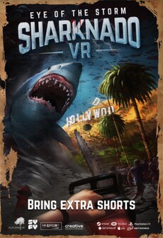 Sharknado VR: Eye of the Storm Steam Key GLOBAL