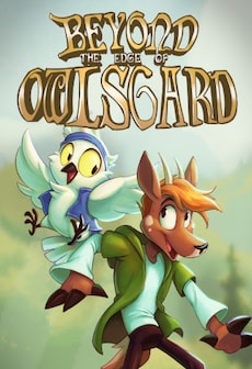 Beyond The Edge Of Owlsgard (PC) - Steam Key - EUROPE
