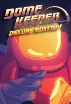 Dome Keeper | Deluxe Edition (PC) - Steam Key - EUROPE