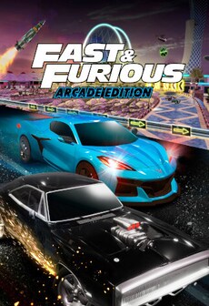 Fast & Furious: Arcade Edition (Nintendo Switch) - Nintendo eShop Key - EUROPE