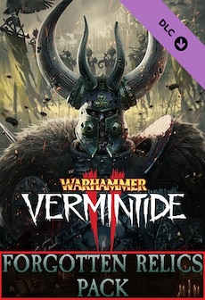 Warhammer: Vermintide 2 - Forgotten Relics Pack (PC) - Steam Gift - NORTH AMERICA