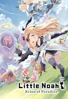 Little Noah: Scion of Paradise (PC) - Steam Gift - NORTH AMERICA