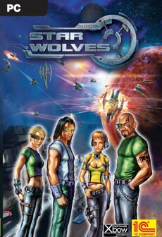 Star Wolves Trilogy (PC) - Steam Key - GLOBAL